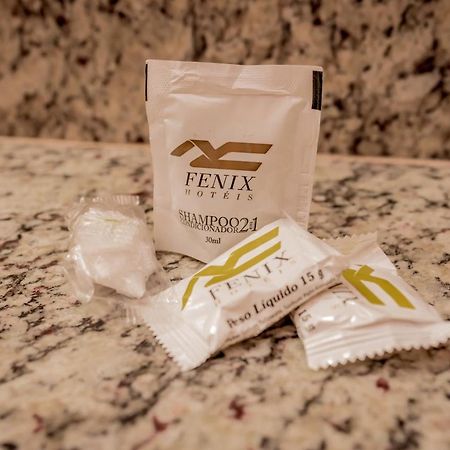 Fenix Hotel Araxá Zewnętrze zdjęcie