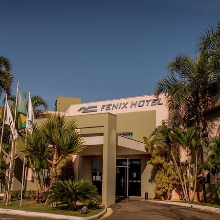 Fenix Hotel Araxá Zewnętrze zdjęcie
