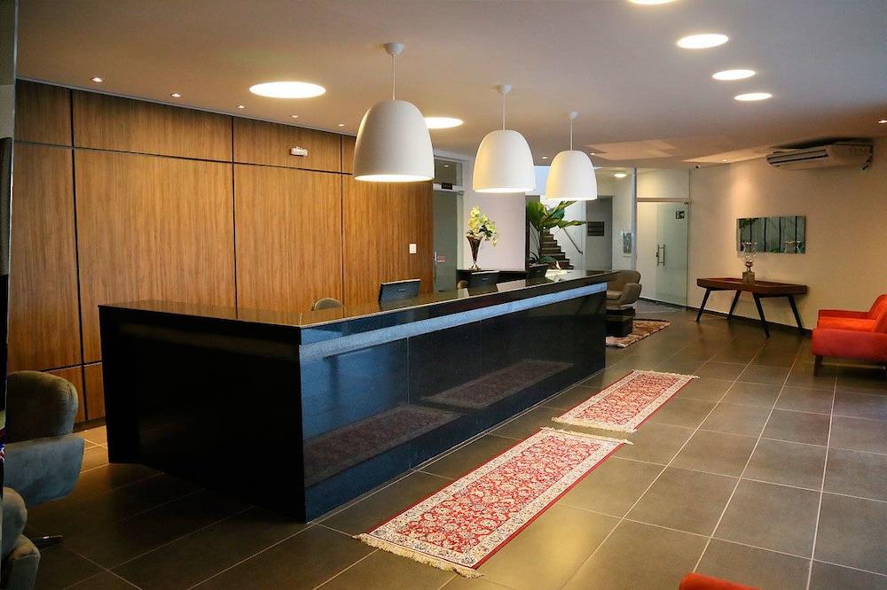 Fenix Hotel Araxá Zewnętrze zdjęcie