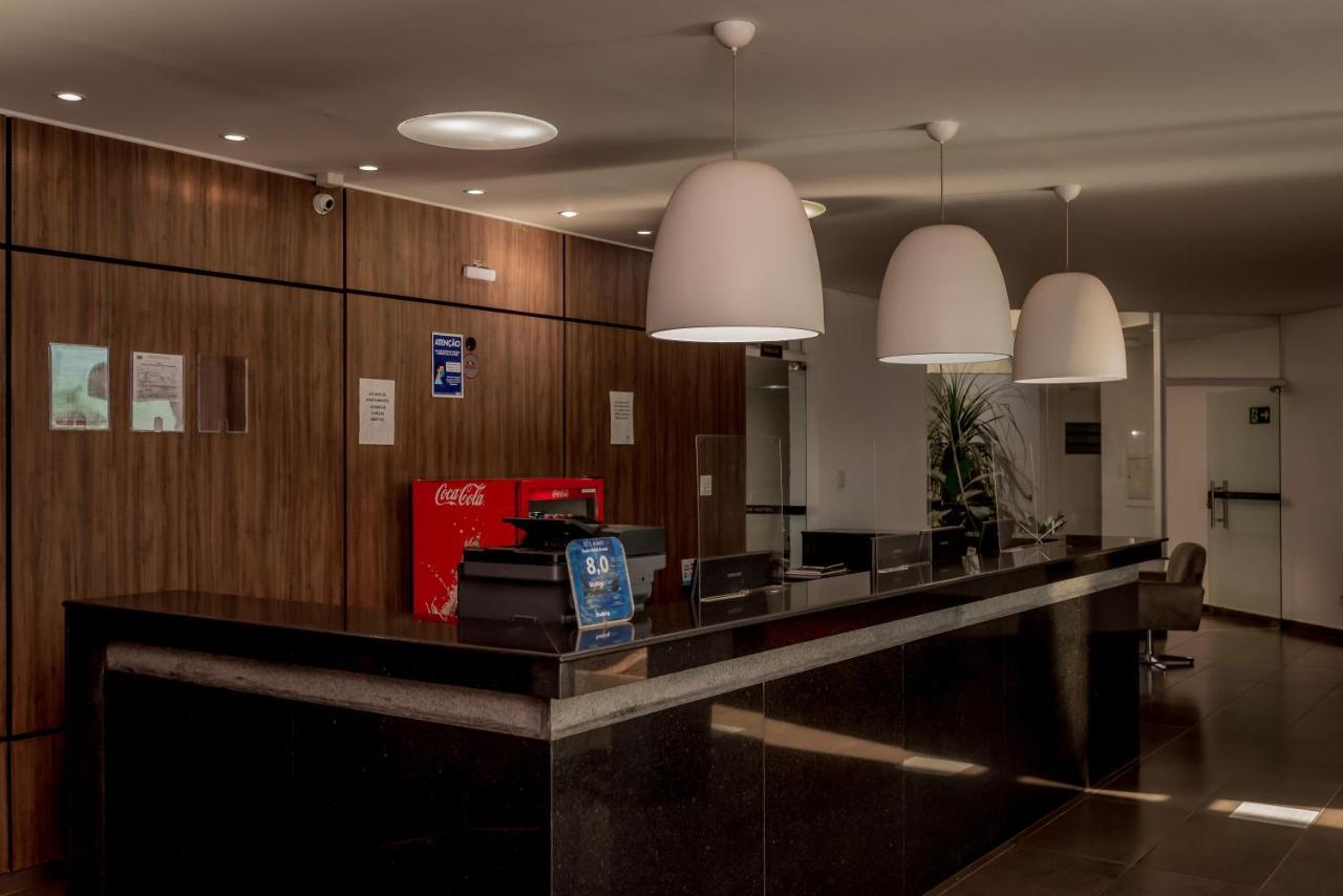 Fenix Hotel Araxá Zewnętrze zdjęcie