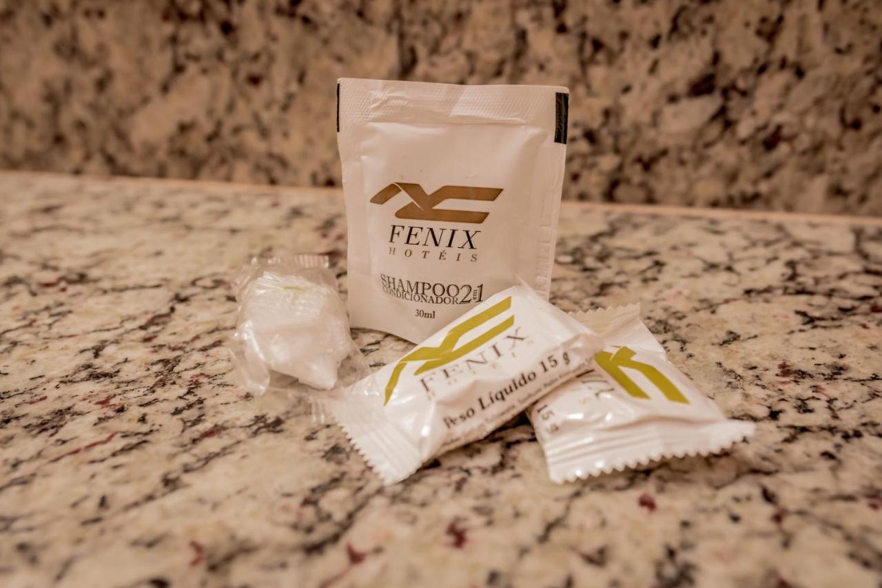 Fenix Hotel Araxá Zewnętrze zdjęcie