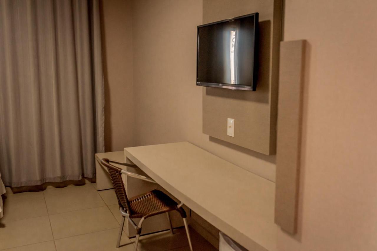 Fenix Hotel Araxá Zewnętrze zdjęcie