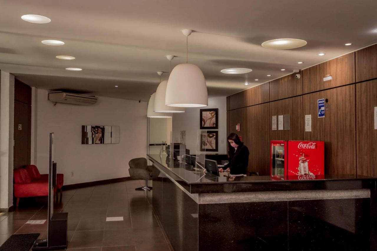 Fenix Hotel Araxá Zewnętrze zdjęcie