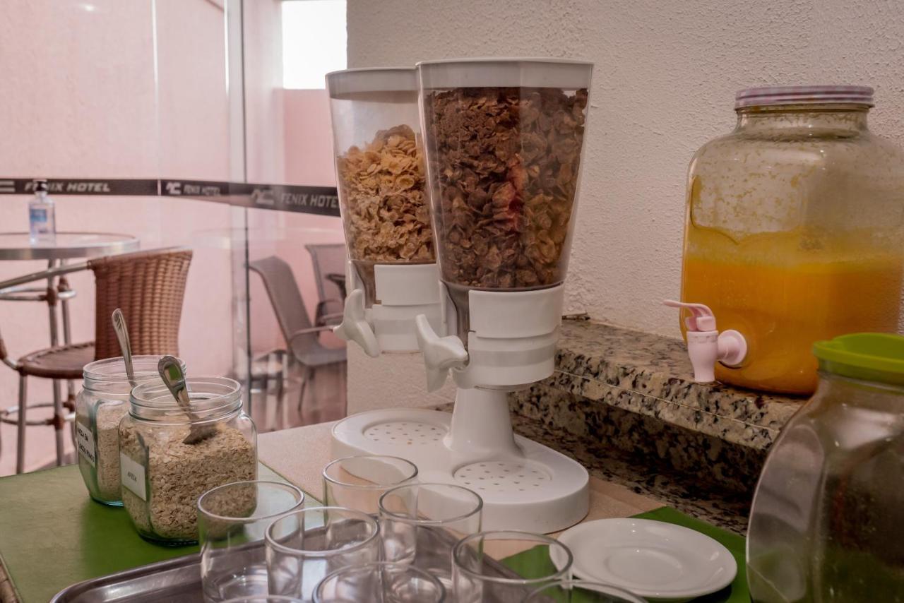 Fenix Hotel Araxá Zewnętrze zdjęcie