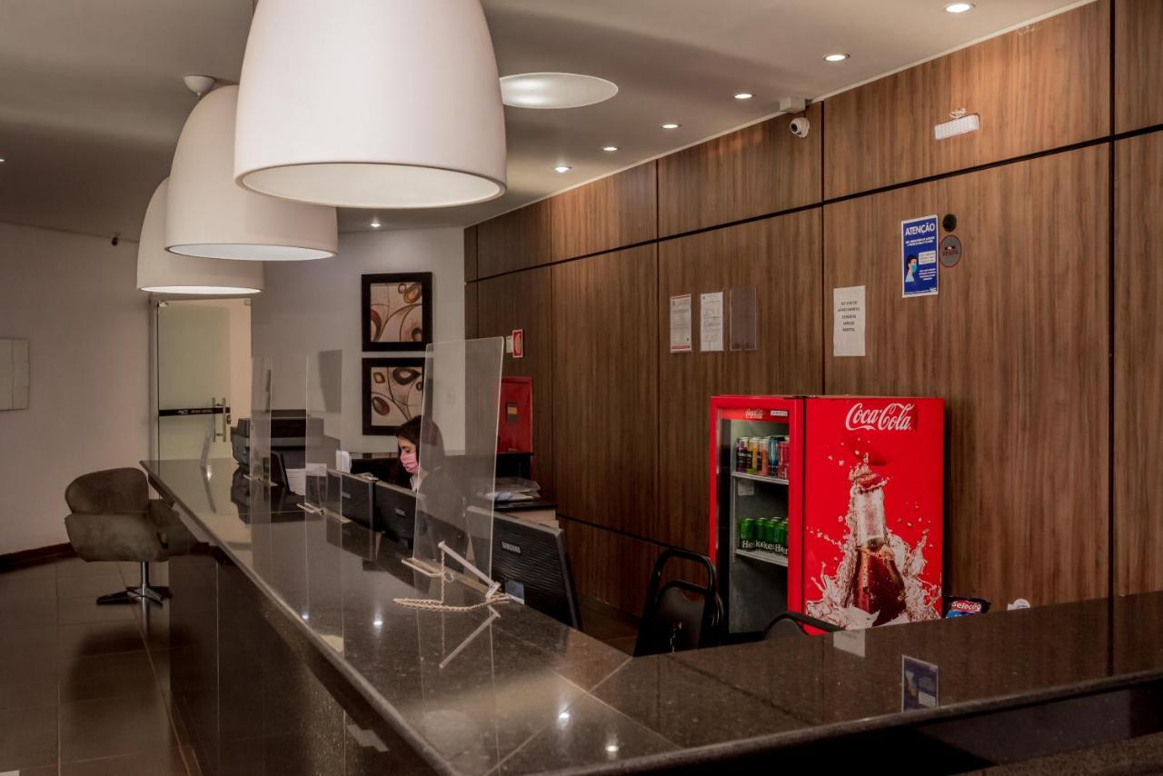 Fenix Hotel Araxá Zewnętrze zdjęcie