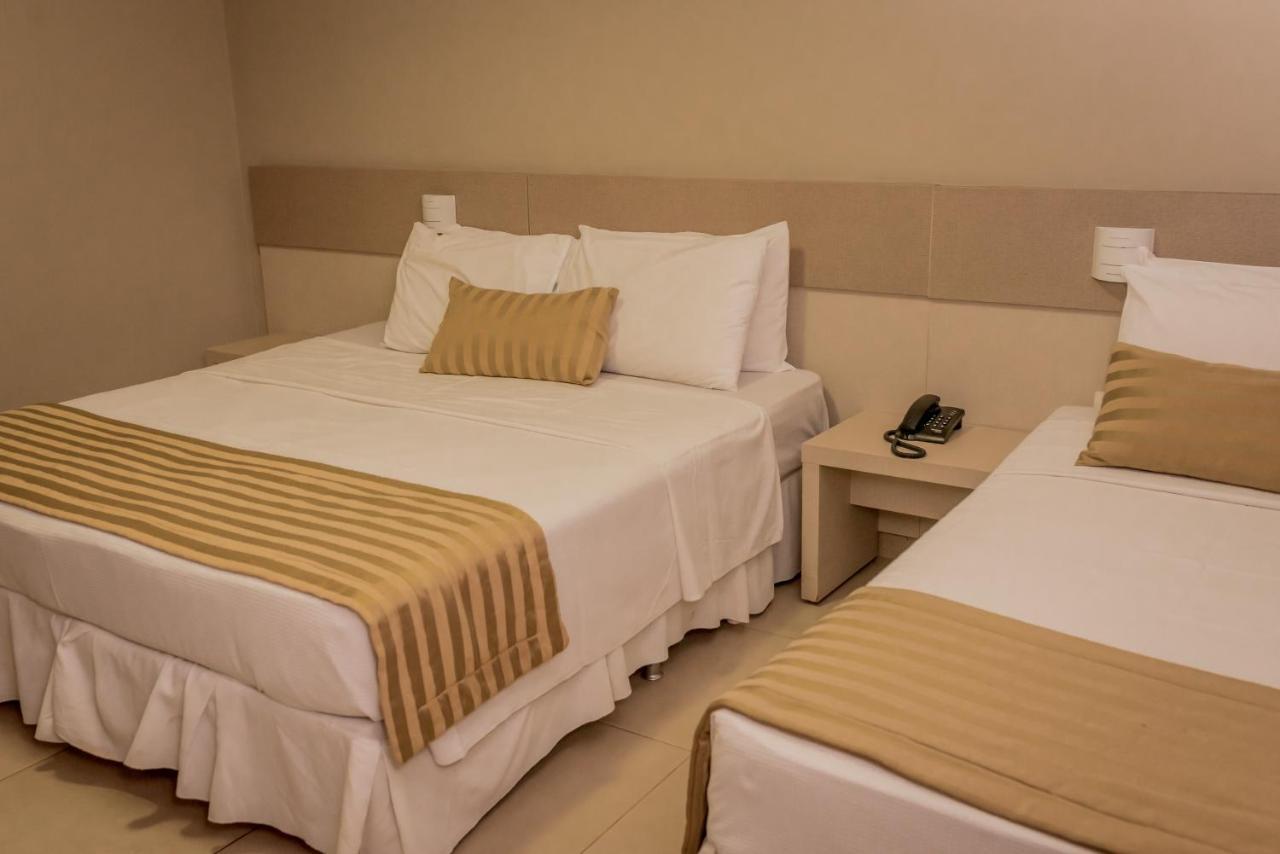 Fenix Hotel Araxá Zewnętrze zdjęcie