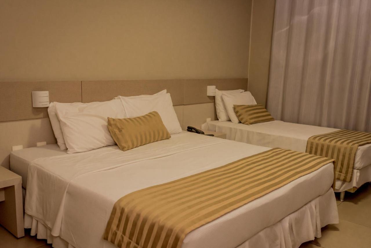 Fenix Hotel Araxá Zewnętrze zdjęcie