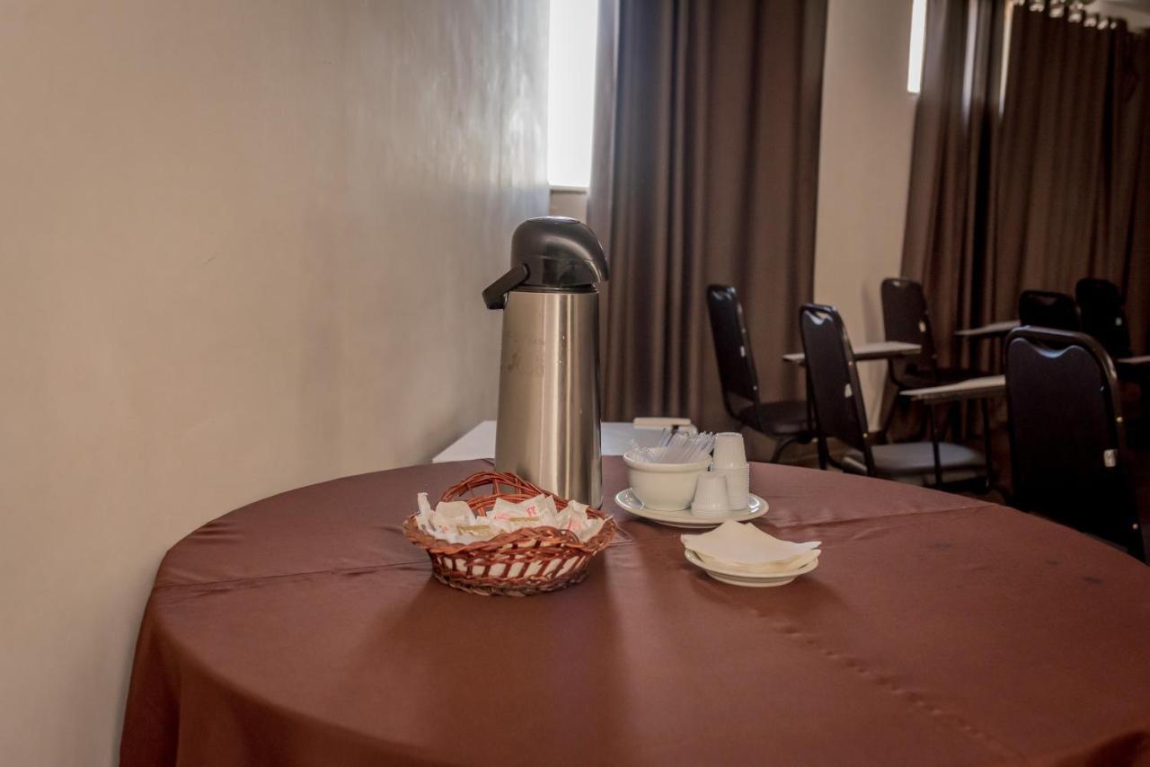 Fenix Hotel Araxá Zewnętrze zdjęcie