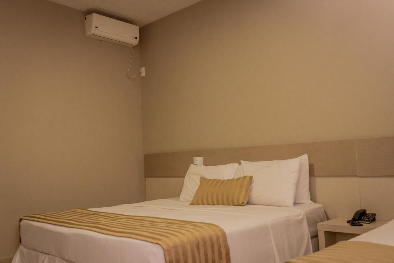 Fenix Hotel Araxá Zewnętrze zdjęcie