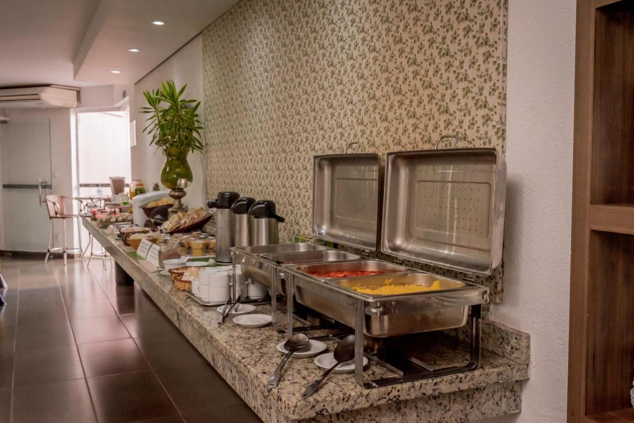 Fenix Hotel Araxá Zewnętrze zdjęcie