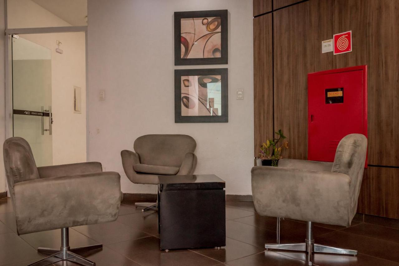 Fenix Hotel Araxá Zewnętrze zdjęcie