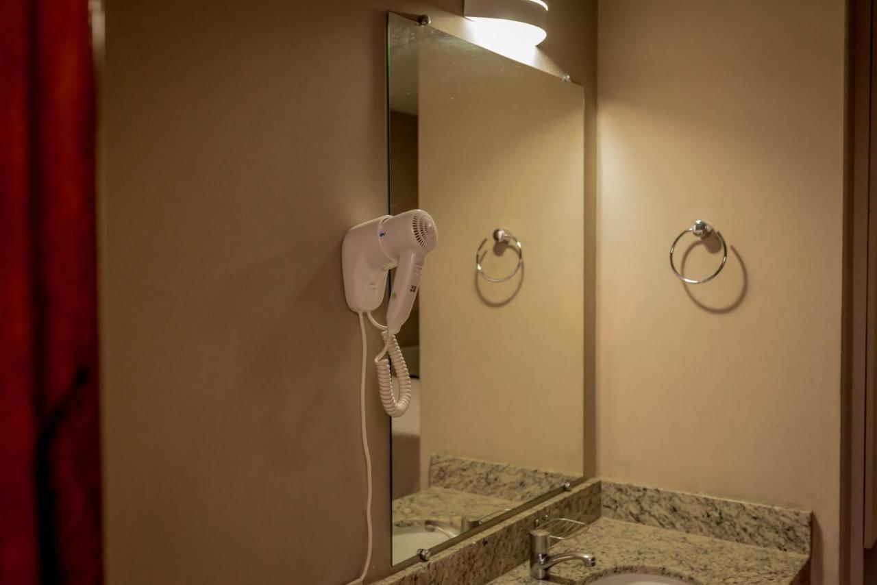 Fenix Hotel Araxá Zewnętrze zdjęcie