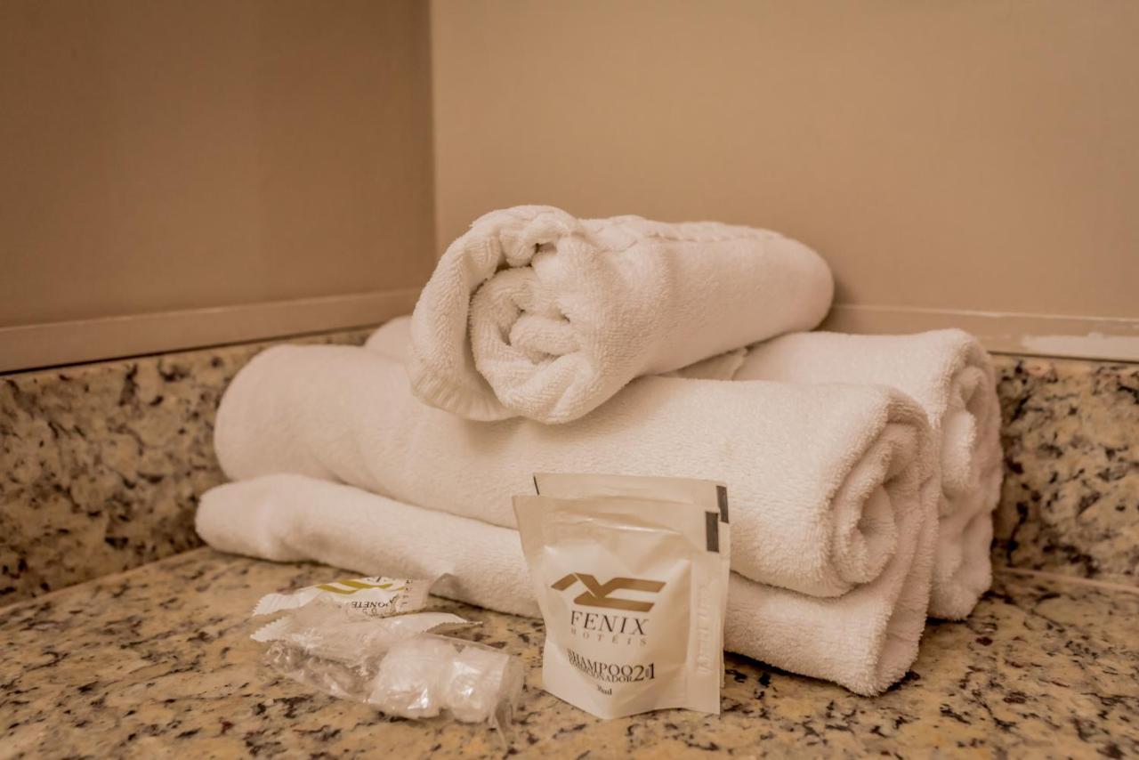 Fenix Hotel Araxá Zewnętrze zdjęcie