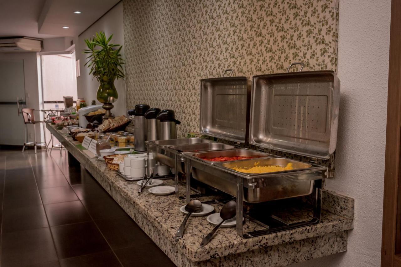 Fenix Hotel Araxá Zewnętrze zdjęcie