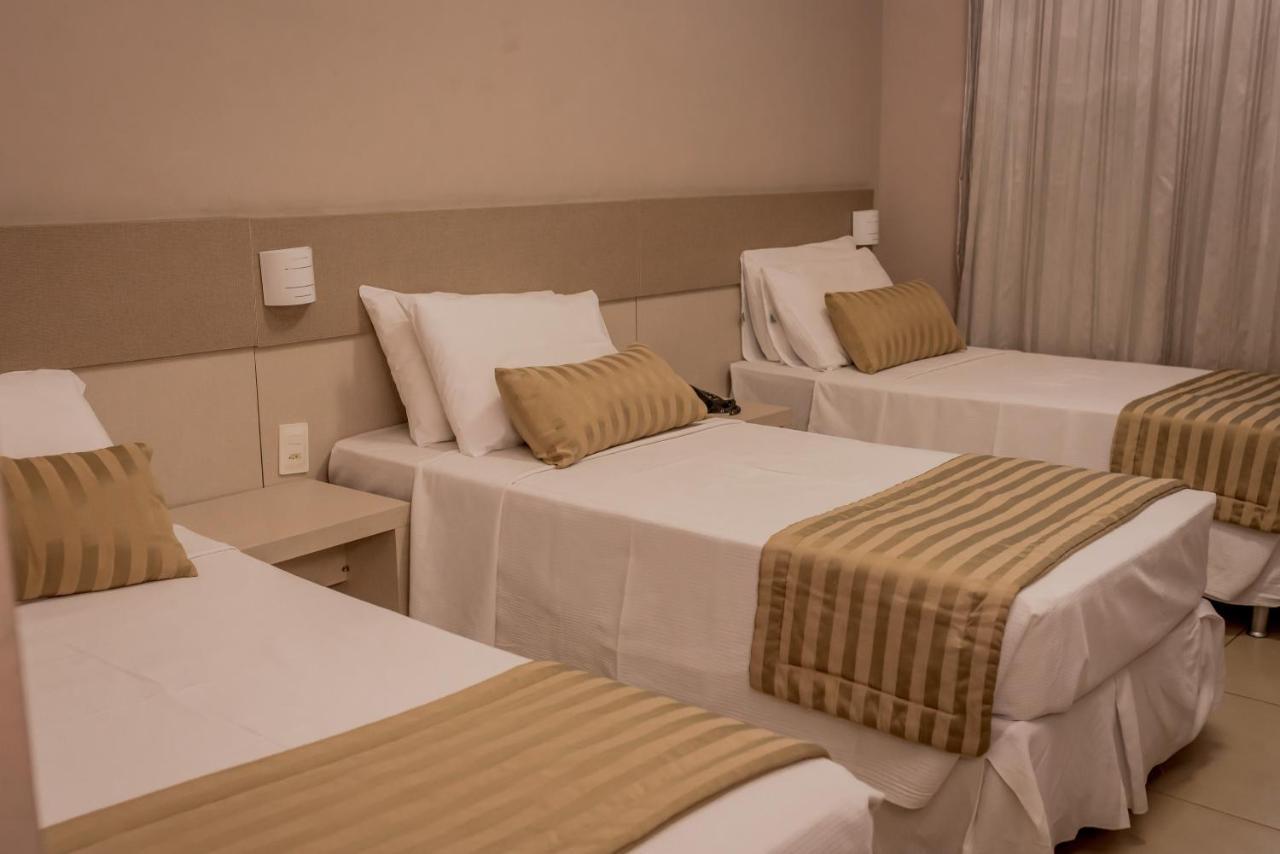 Fenix Hotel Araxá Zewnętrze zdjęcie