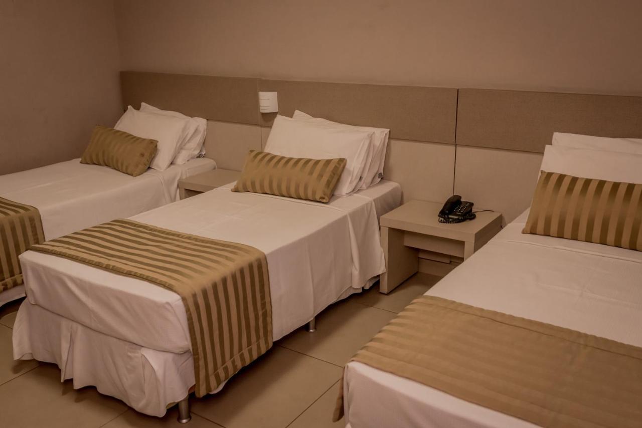 Fenix Hotel Araxá Zewnętrze zdjęcie