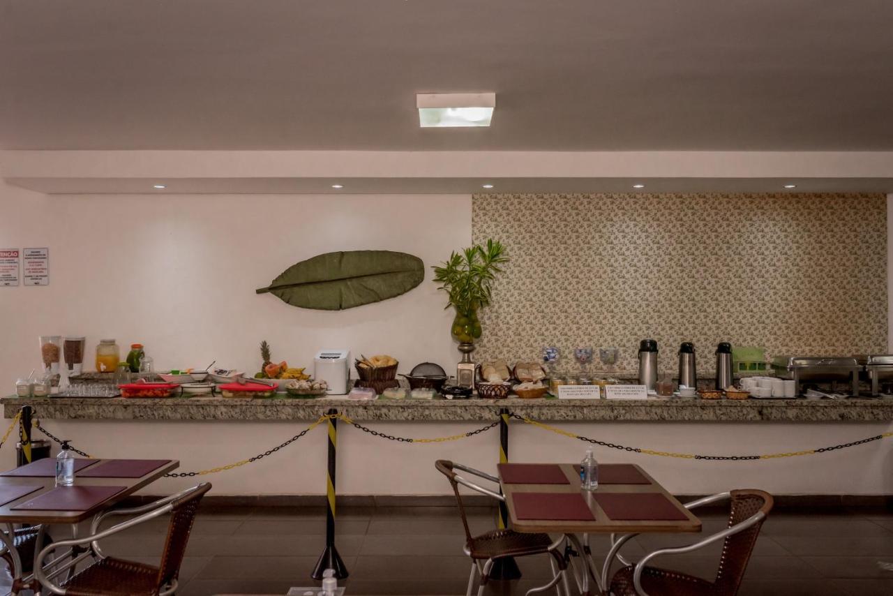 Fenix Hotel Araxá Zewnętrze zdjęcie