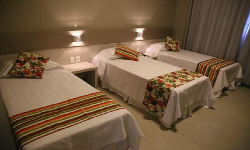 Fenix Hotel Araxá Zewnętrze zdjęcie