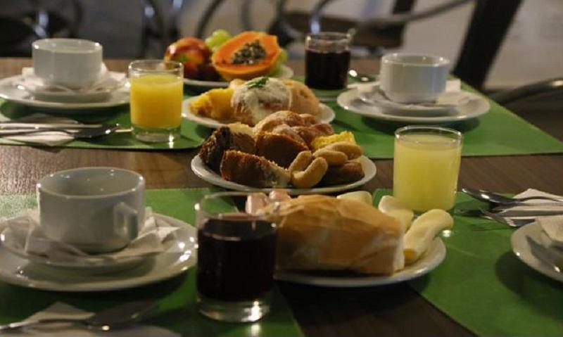 Fenix Hotel Araxá Zewnętrze zdjęcie